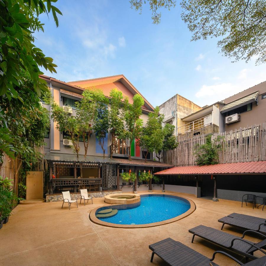 Estia Chiangmai -Sha Plus Chiang Mai Eksteriør bilde
