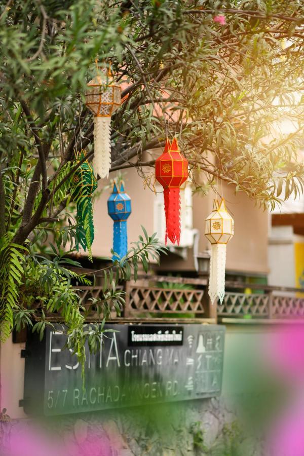 Estia Chiangmai -Sha Plus Chiang Mai Eksteriør bilde