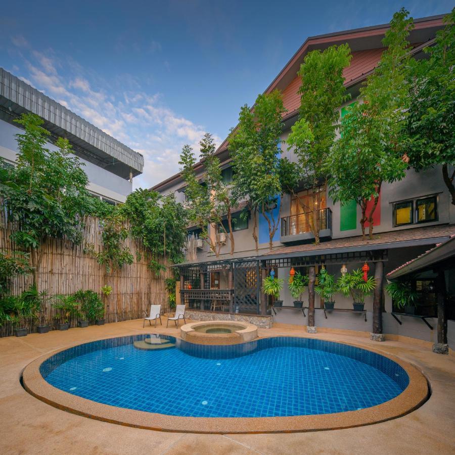Estia Chiangmai -Sha Plus Chiang Mai Eksteriør bilde