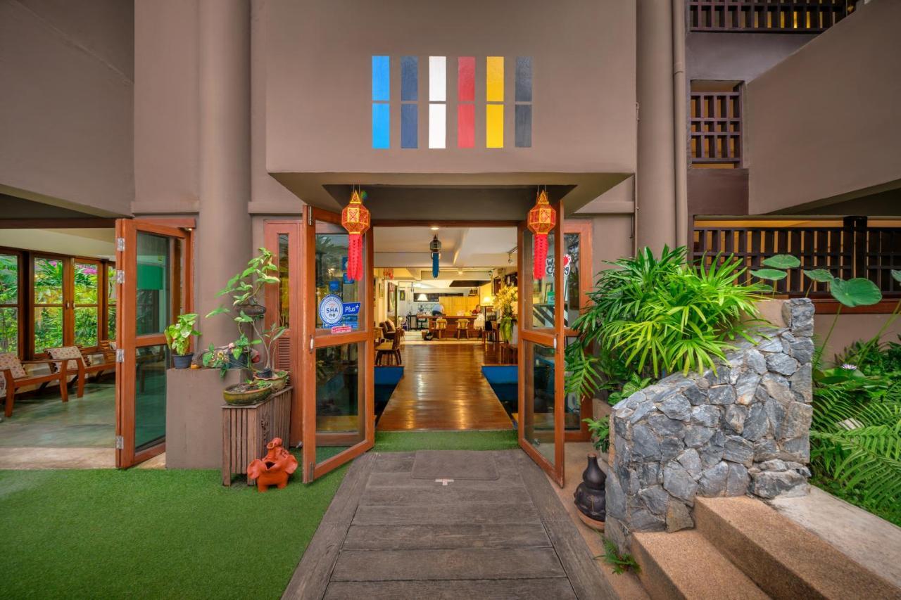 Estia Chiangmai -Sha Plus Chiang Mai Eksteriør bilde