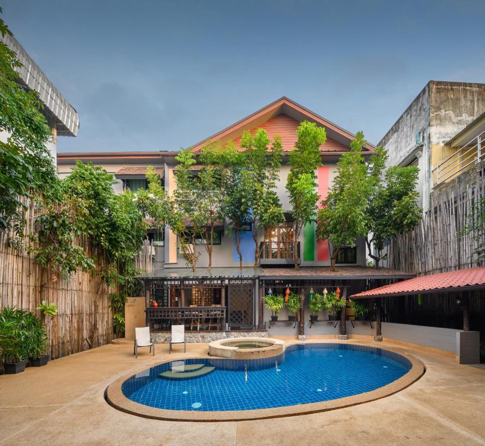 Estia Chiangmai -Sha Plus Chiang Mai Eksteriør bilde