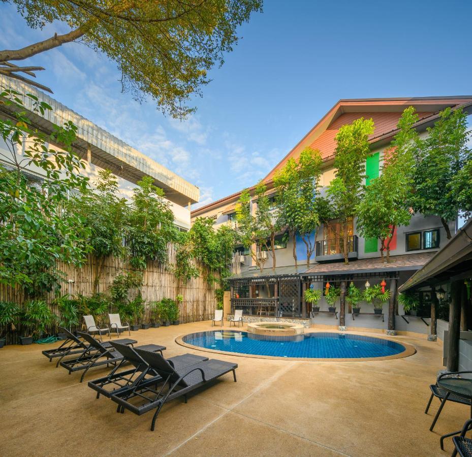 Estia Chiangmai -Sha Plus Chiang Mai Eksteriør bilde