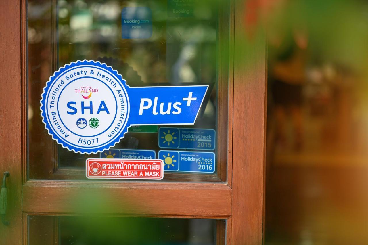 Estia Chiangmai -Sha Plus Chiang Mai Eksteriør bilde