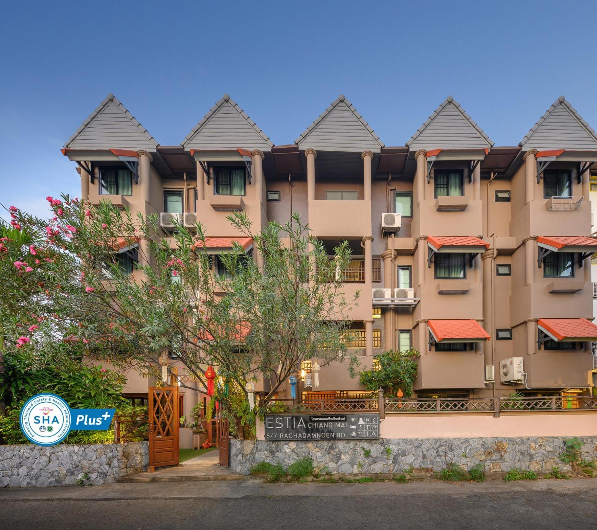 Estia Chiangmai -Sha Plus Chiang Mai Eksteriør bilde