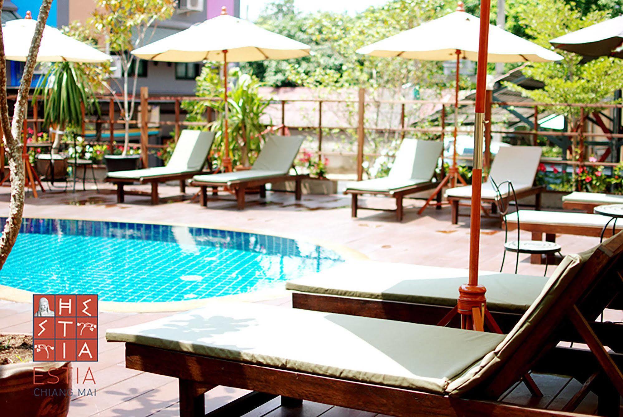 Estia Chiangmai -Sha Plus Chiang Mai Eksteriør bilde
