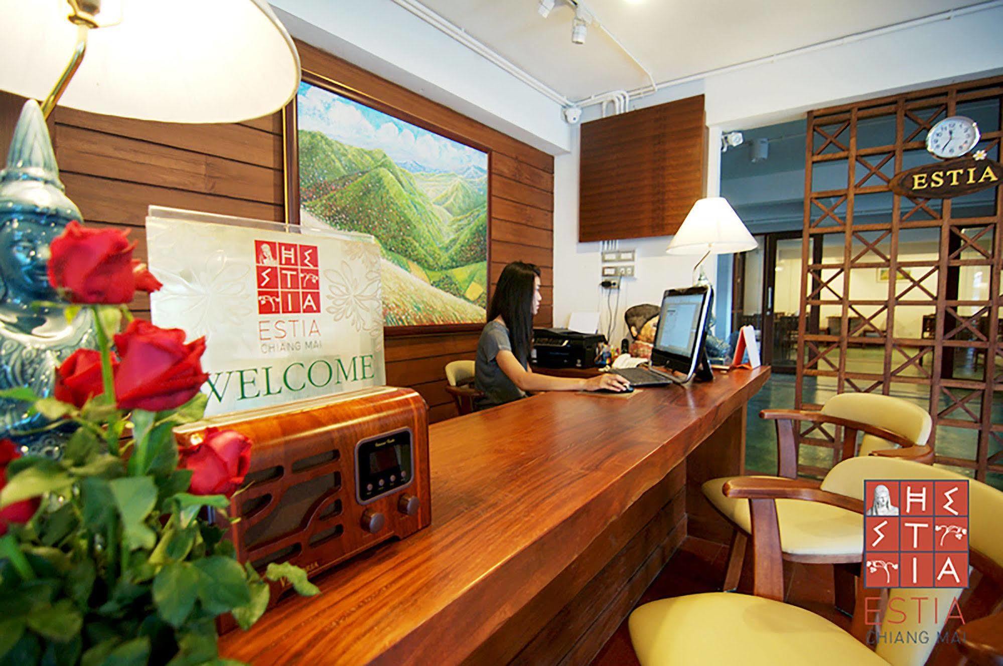Estia Chiangmai -Sha Plus Chiang Mai Eksteriør bilde